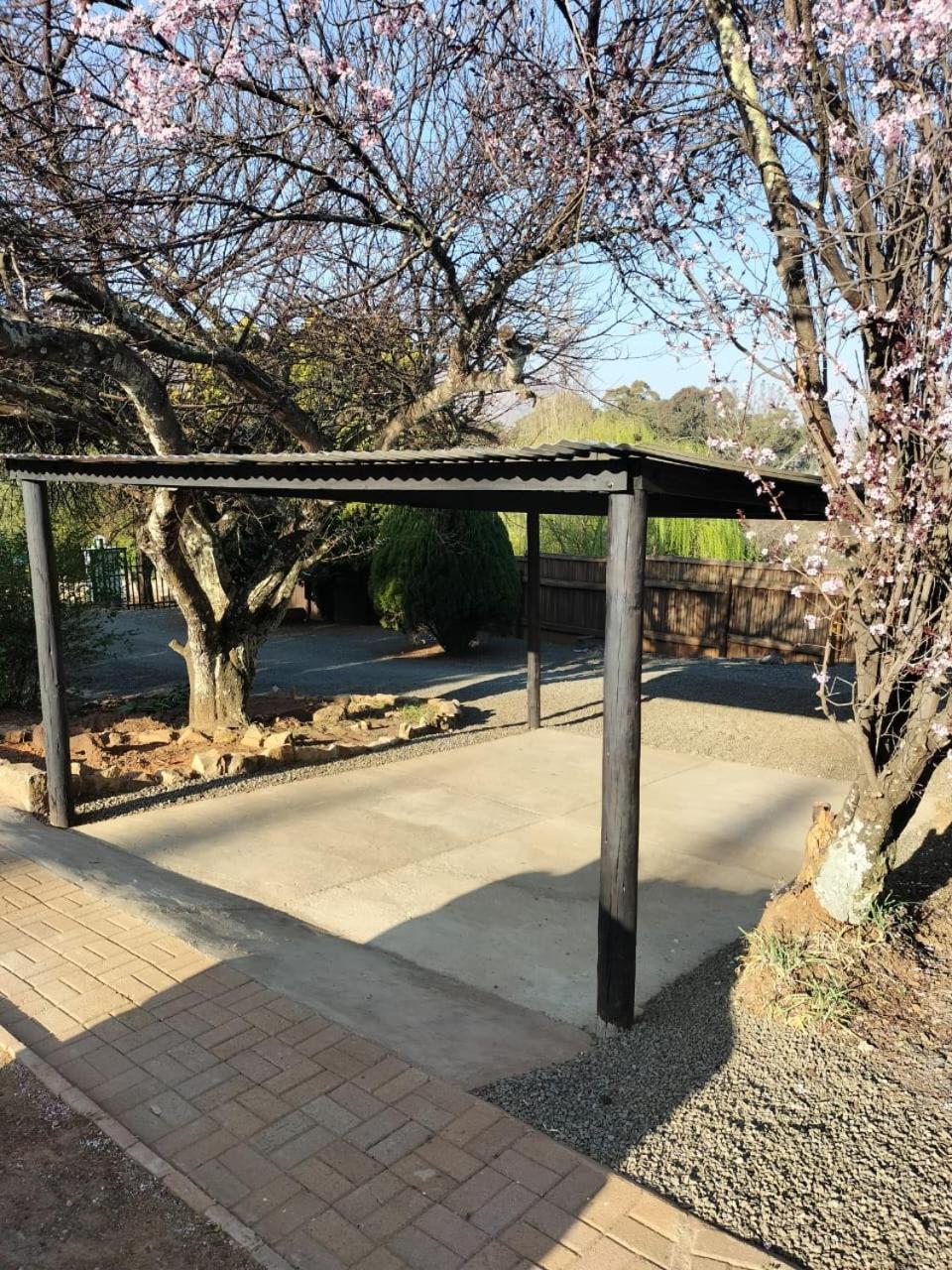 Clarens On Collettヴィラ エクステリア 写真