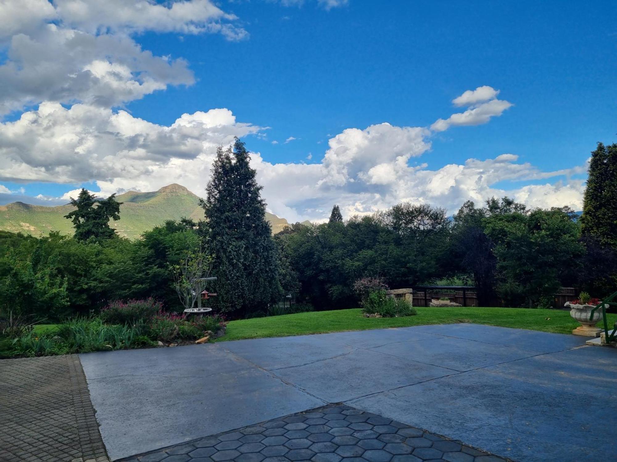 Clarens On Collettヴィラ エクステリア 写真